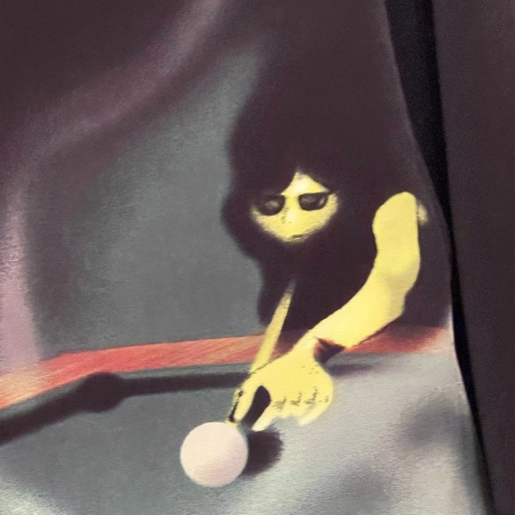 Pool Shark Button Up Shirt - The Havanera Co. - Picture 3 of 5